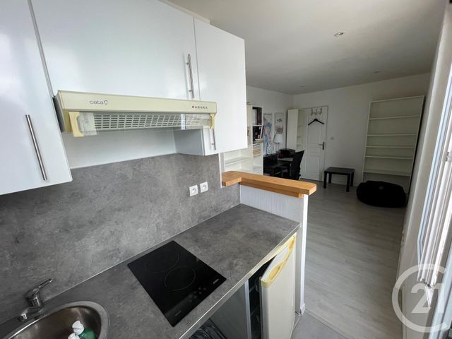 Appartement Studio à vendre - 1 pièce - 17,32 m2 - Asnieres Sur Seine - 92 - ILE-DE-FRANCE