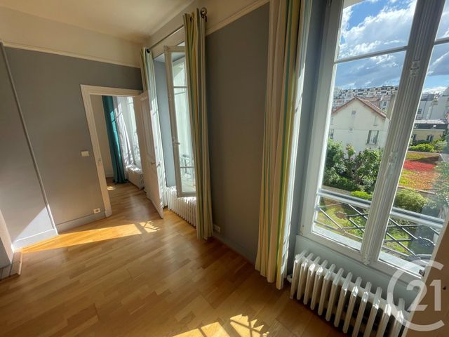 Appartement F3 à vendre - 3 pièces - 57,04 m2 - Asnieres Sur Seine - 92 - ILE-DE-FRANCE