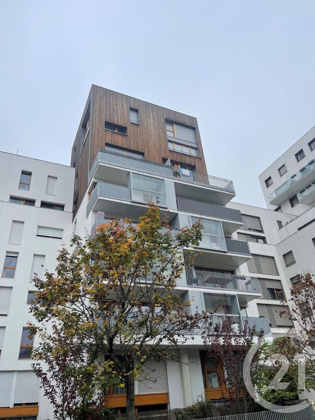 Appartement F3 à vendre - 3 pièces - 55 m2 - Asnieres Sur Seine - 92 - ILE-DE-FRANCE