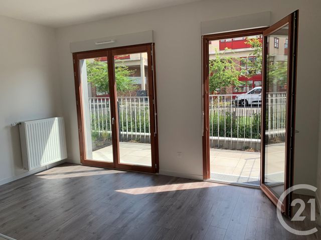 Appartement F2 à louer - 2 pièces - 44,49 m2 - La Plaine St Denis - 93 - ILE-DE-FRANCE