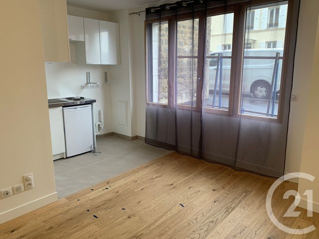 Appartement Studio à louer - 1 pièce - 21,48 m2 - Suresnes - 92 - ILE-DE-FRANCE